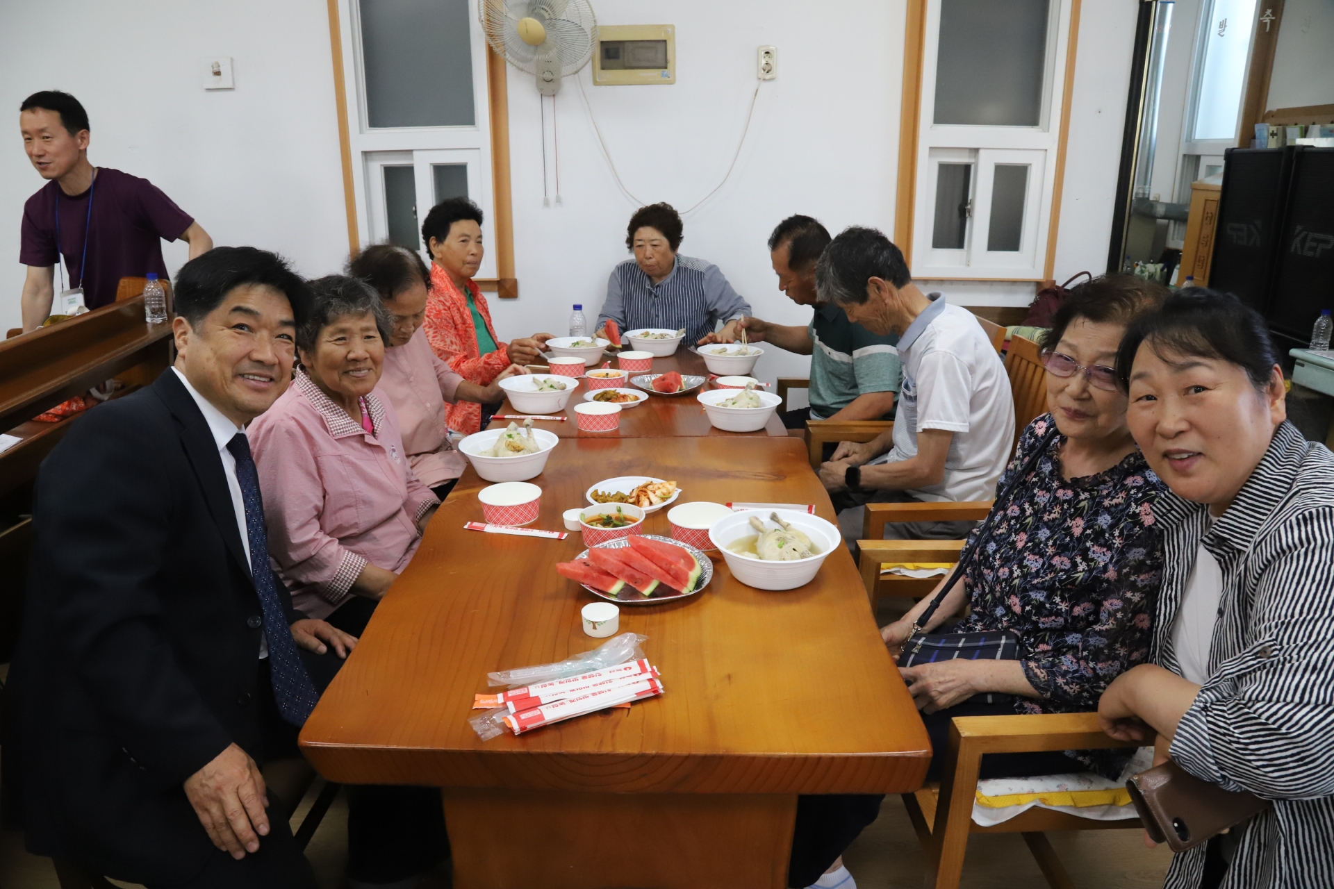 주일 점심식사 대접6.JPG