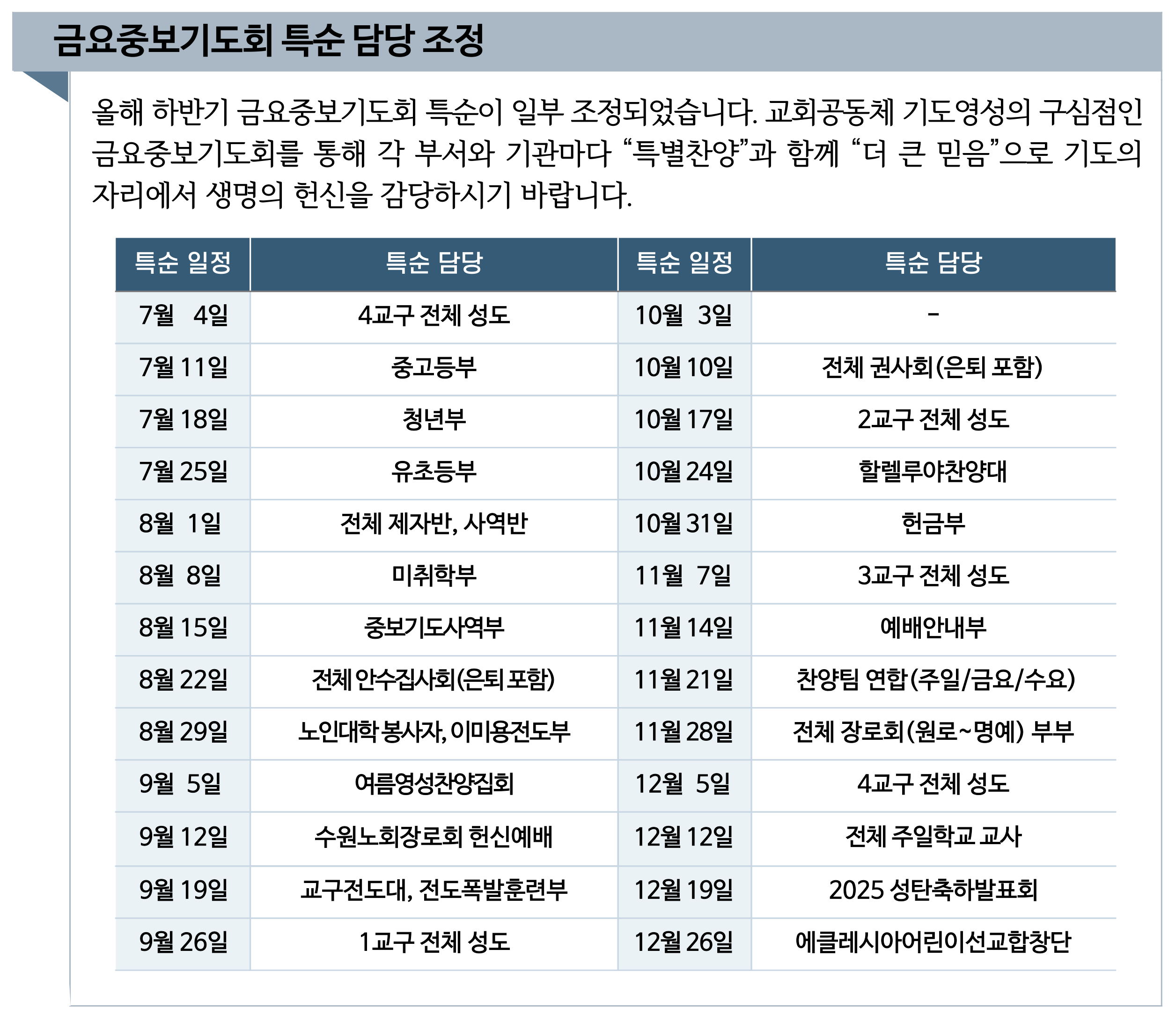 2025년 하반기 금요중보기도회 특순 담당 조정.png